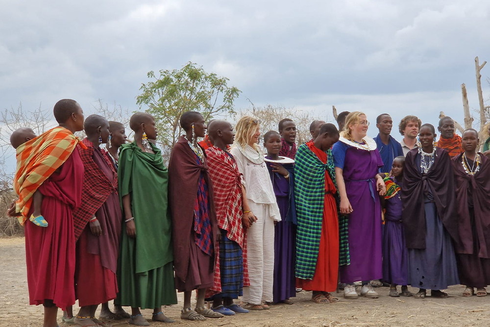 Maasai Village Moshi Day Trip