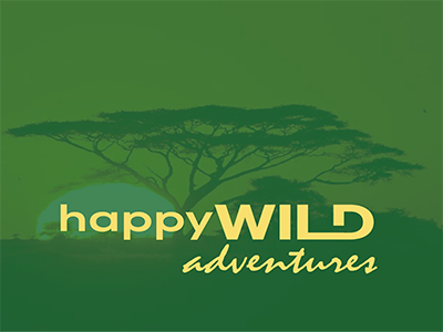 Happy Wild Adventures Logo