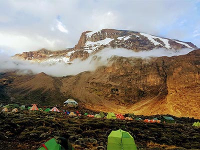 6-Day Rongai Route Kilimanjaro