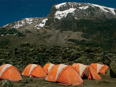 8-Day Lemosho Route Kilimanjaro