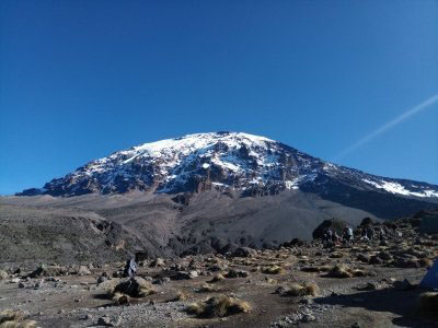 8-Day Machame Route Kilimanjaro