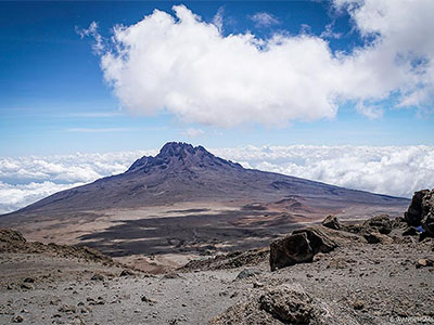 6-day Marangu Route Kilimanjaro