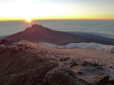 Machame Route